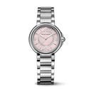 Steel, pink, DIA. RING, ind.rhod FIABA COLOURS EDITION