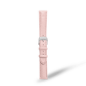 KALBSLEDERARMBAND HELLROSA