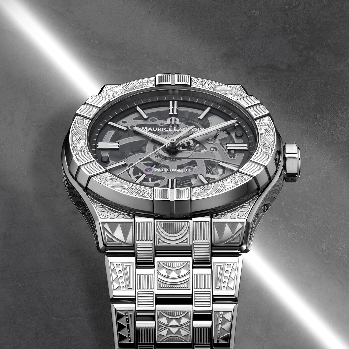 AIKON SKELETON URBAN TRIBE