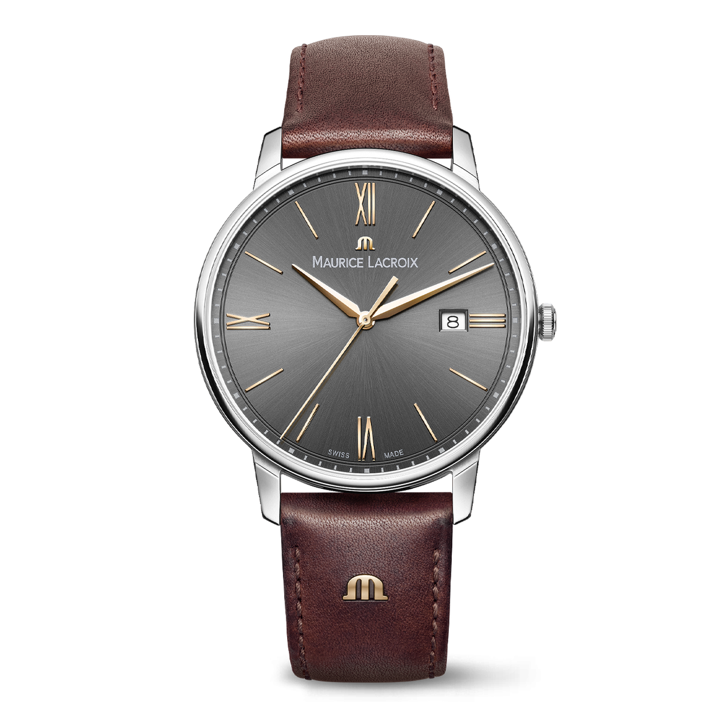 ELIROS DATE 40MM ELIROS collection International Maurice Lacroix