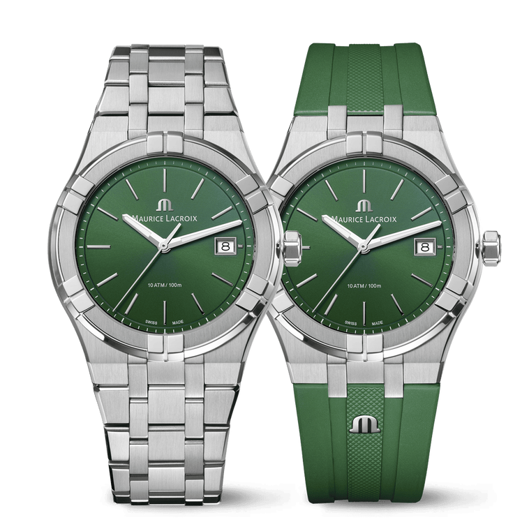 AIKON QUARTZ collection | Swiss Made | Maurice Lacroix AIKON QUARTZ collection | Swiss Made | Maurice Lacroix