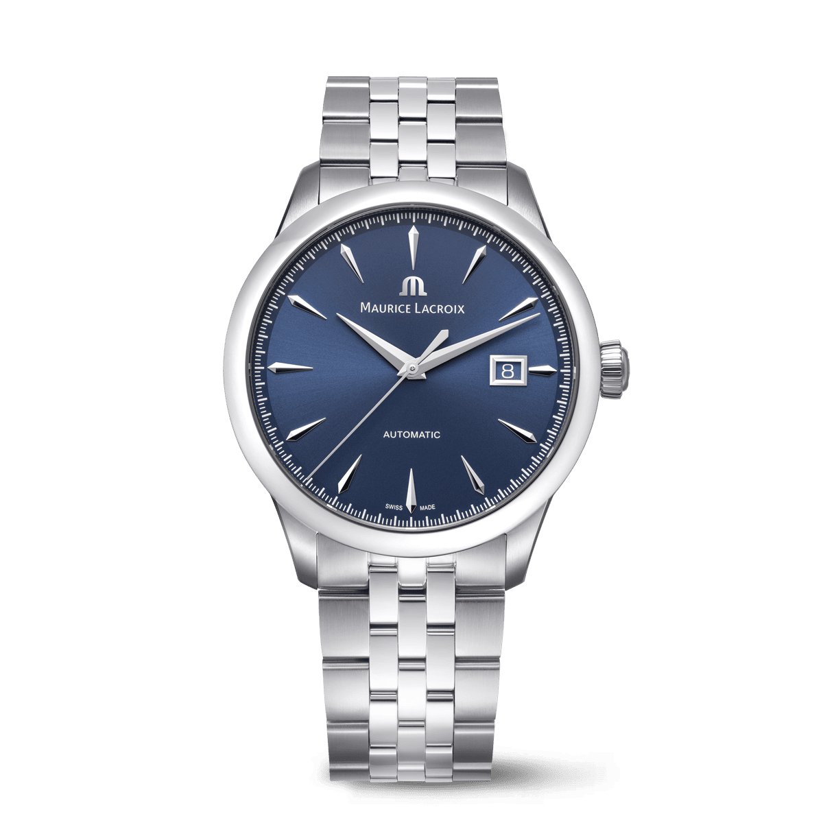 1975 AUTOMATIC 40MM - 1975 collection - E. Asia | Maurice Lacroix 1975 AUTOMATIC 40MM - 1975 collection - E. Asia | Maurice Lacroix