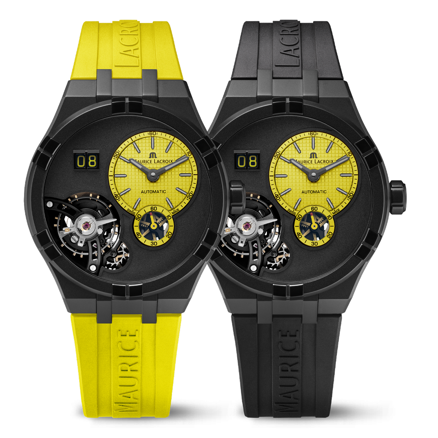 AIKON MASTER GRAND DATE