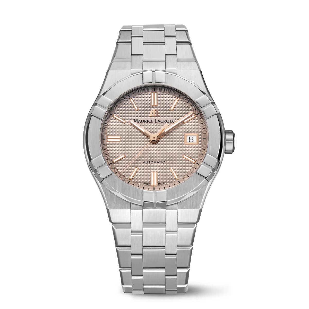 AIKON AUTOMATIC DATE 39MM