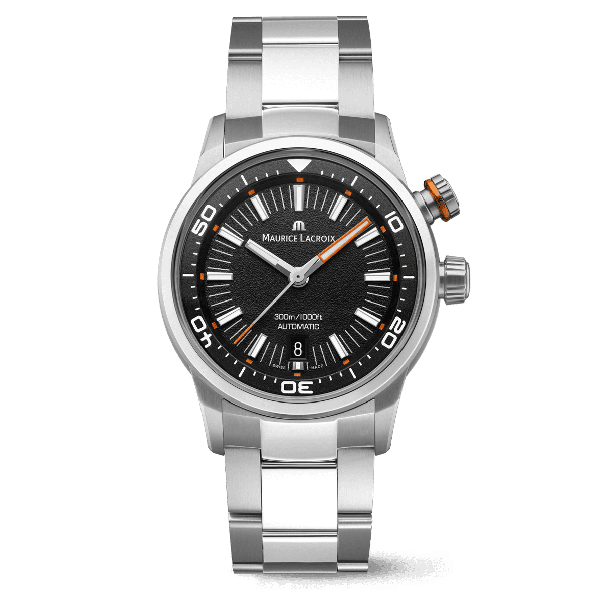 PONTOS collection | Swiss Made | Maurice Lacroix