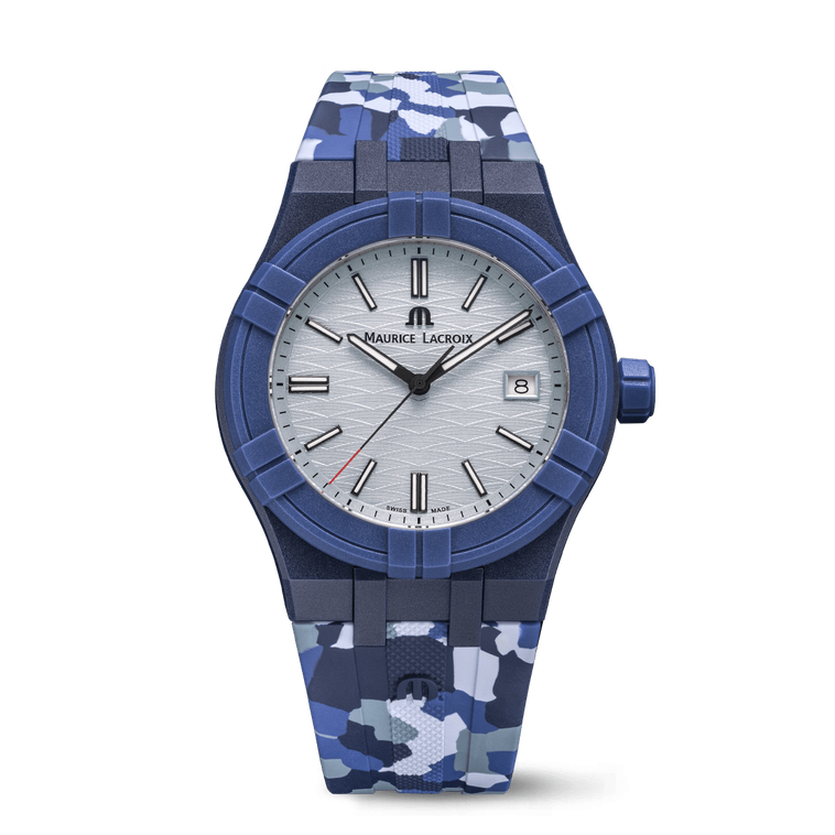 AIKON TIDE collection Swiss Made Maurice Lacroix