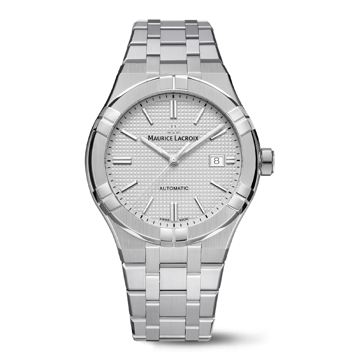 AIKON AUTOMATIC DATE 42MM
