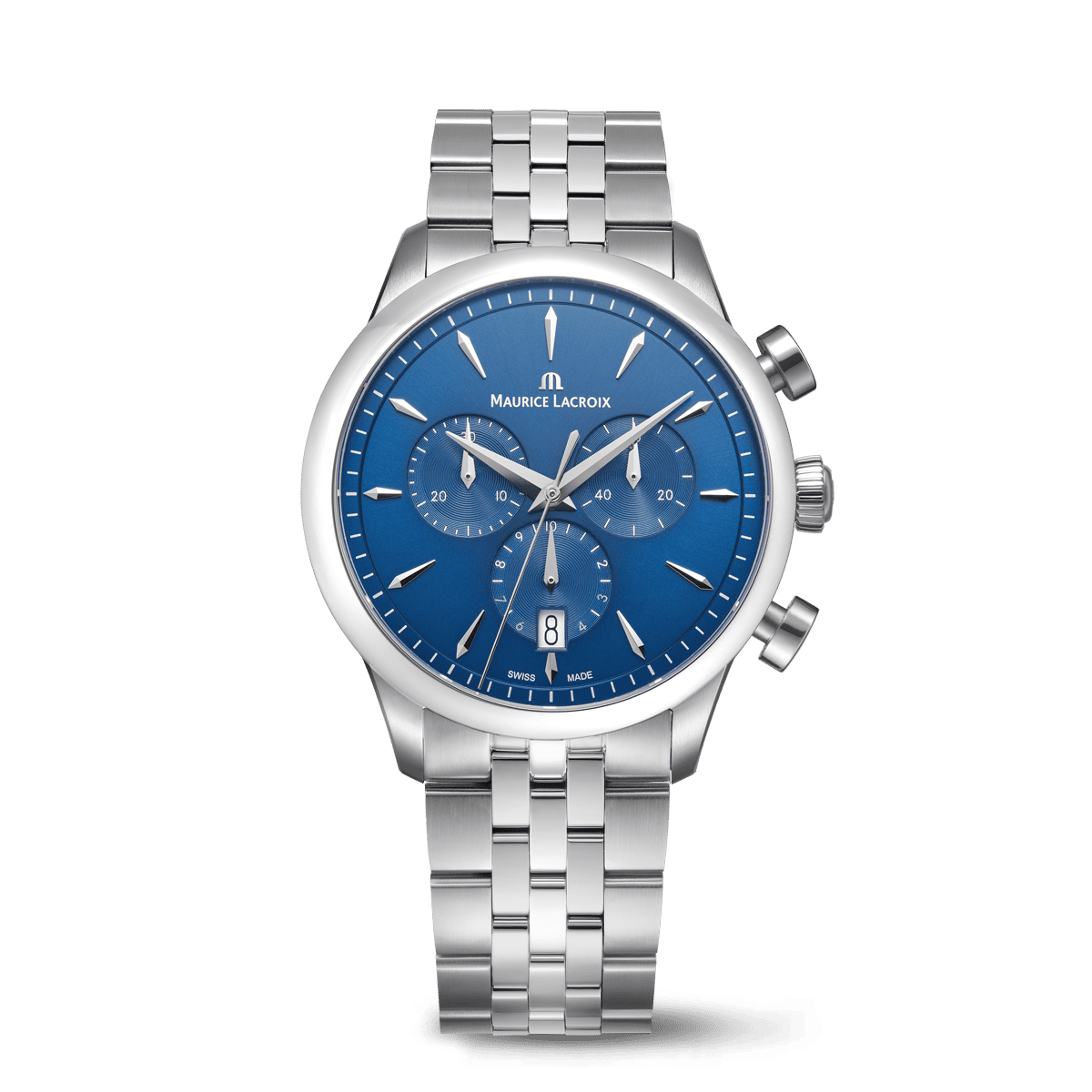 1975 QUARTZ CHRONOGRAPH 40MM - 1975 collection - E. Asia | Maurice 1975 QUARTZ CHRONOGRAPH 40MM - 1975 collection - E. Asia | Maurice