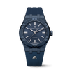 AIKON AUTOMATIC 39MM BLUE PVD LIMITED EDITION