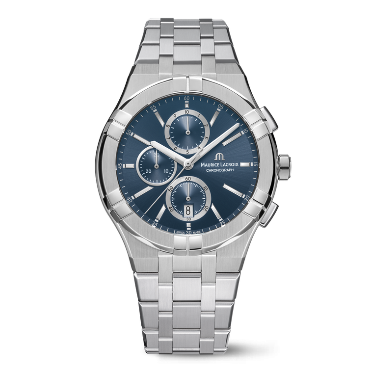 Watches collection Swiss Made Maurice Lacroix