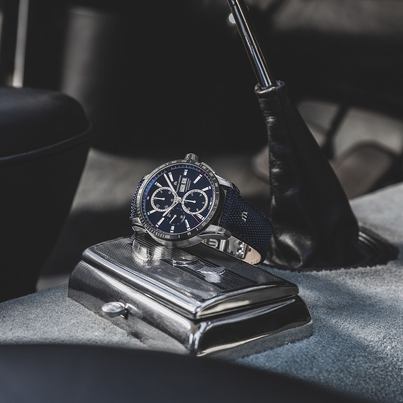 PONTOS S CHRONOGRAPH