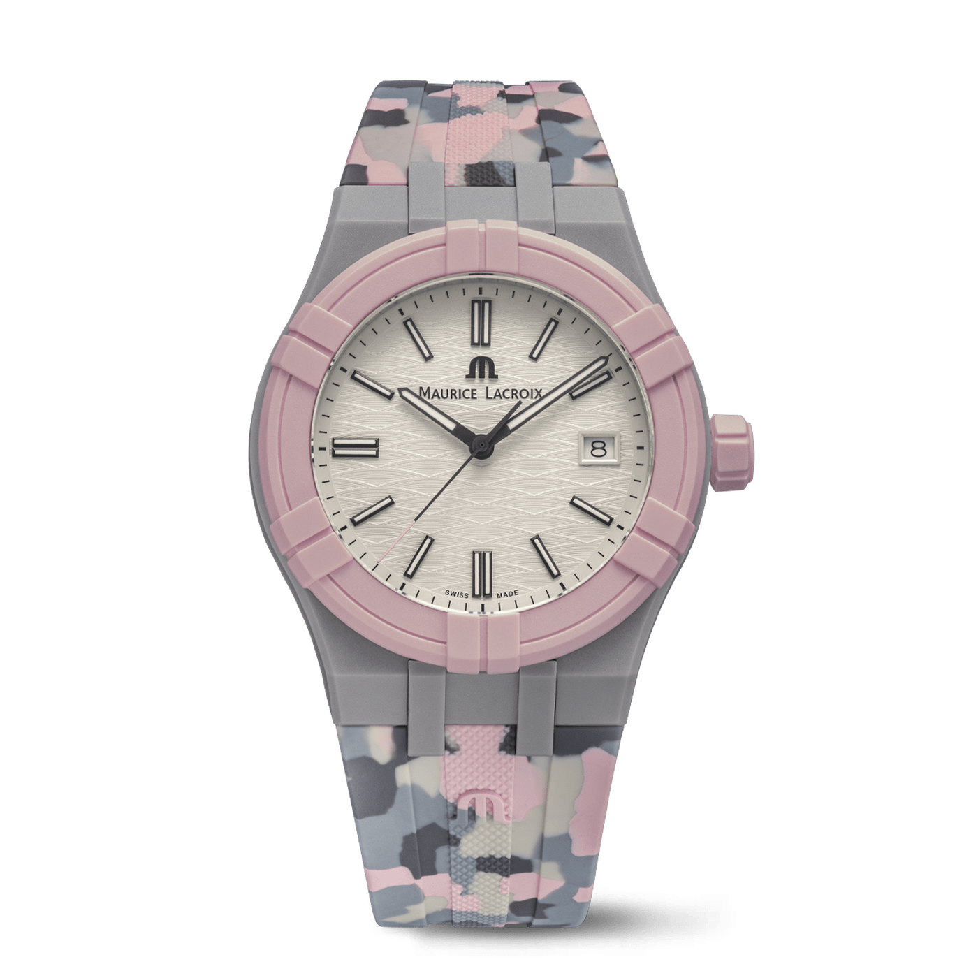 AIKON TIDE CAMO AIKON collection International Maurice Lacroix