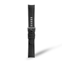BLACK RUBBER STRAP
