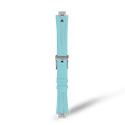 TURQUOISE RUBBER STRAP