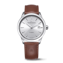Steel, Silver, index rhodied 1975 AUTOMATIC 40MM
