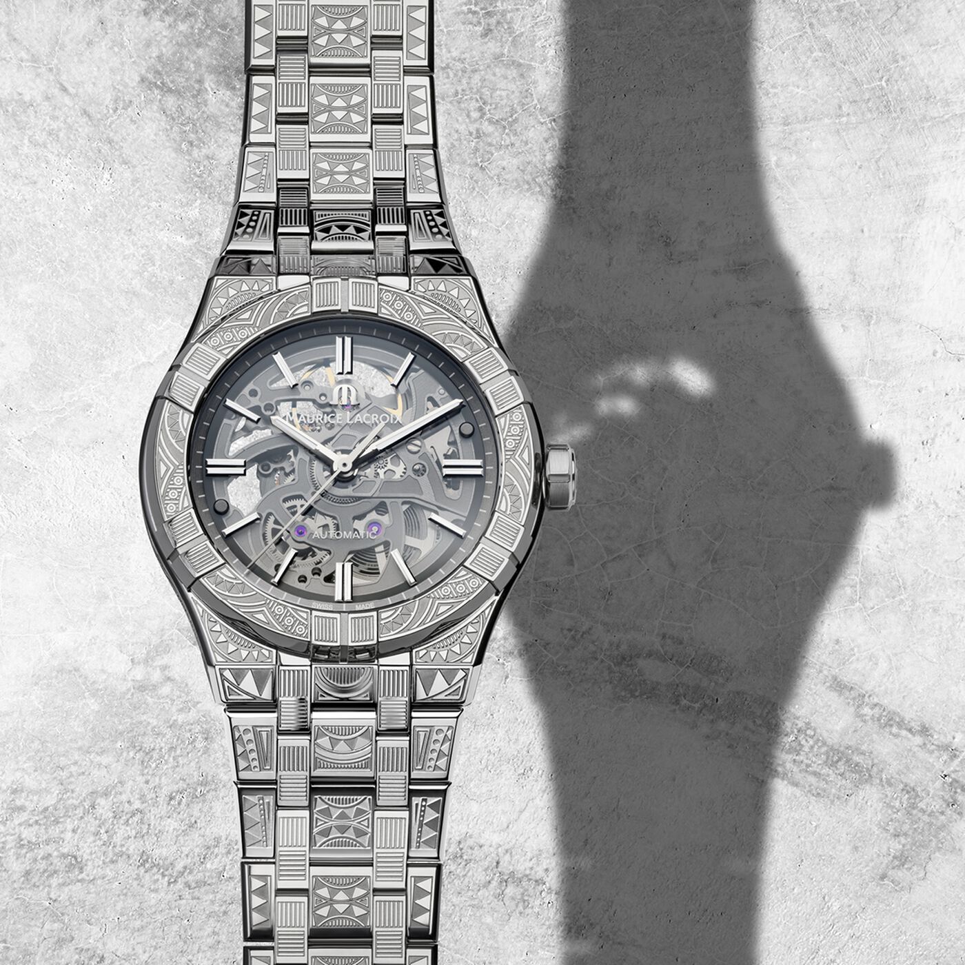 AIKON SKELETON URBAN TRIBE