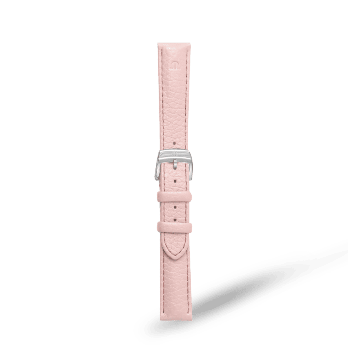 LIGHT PINK CALF LEATHER STRAP
