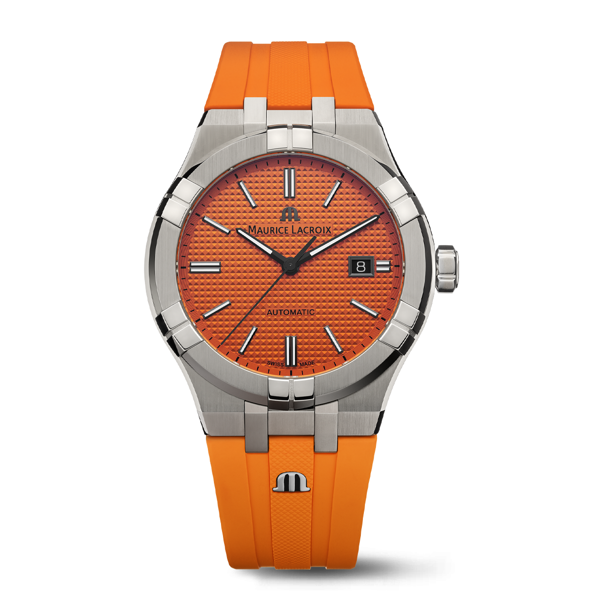 AIKON AUTOMATIC LIMITED SUMMER EDITION 42MM - AIKON collection