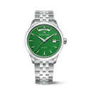 1975 AUTOMATIC VAGUES DU JURA GREEN