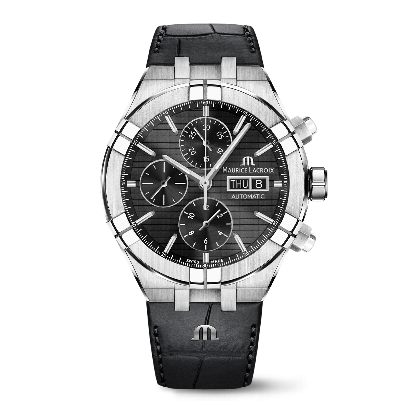 AIKON AUTOMATIC CHRONOGRAPH AIKON collection W. Europe
