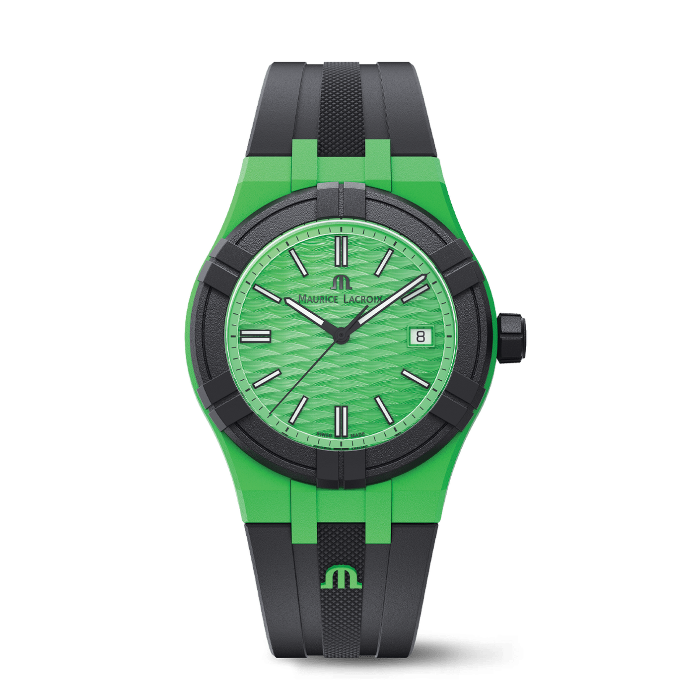 Maurice lacroix pontos green sales