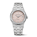 Stahl, rosa, Index rhodium, ltd AIKON AUTOMATIC LIMITED SUMMER EDITION 39MM