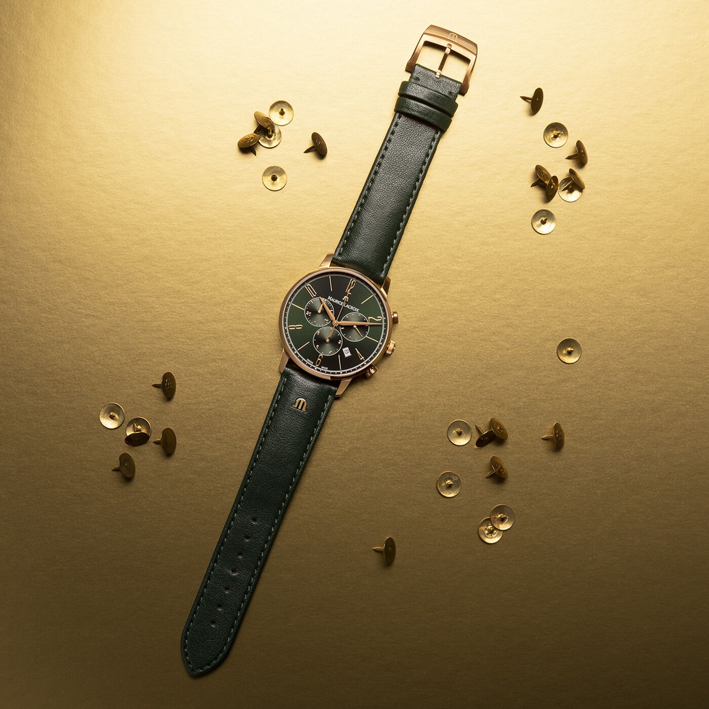 ELIROS CHRONOGRAPH