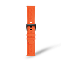 ORANGE RUBBER STRAP