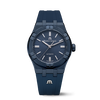 AIKON AUTOMATIC 39MM BLUE PVD LIMITED EDITION