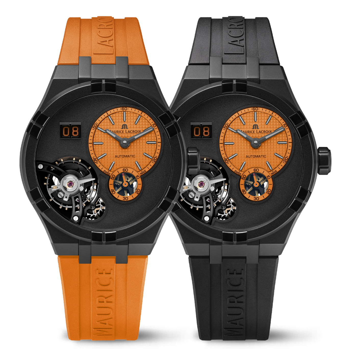AIKON MASTER GRAND DATE