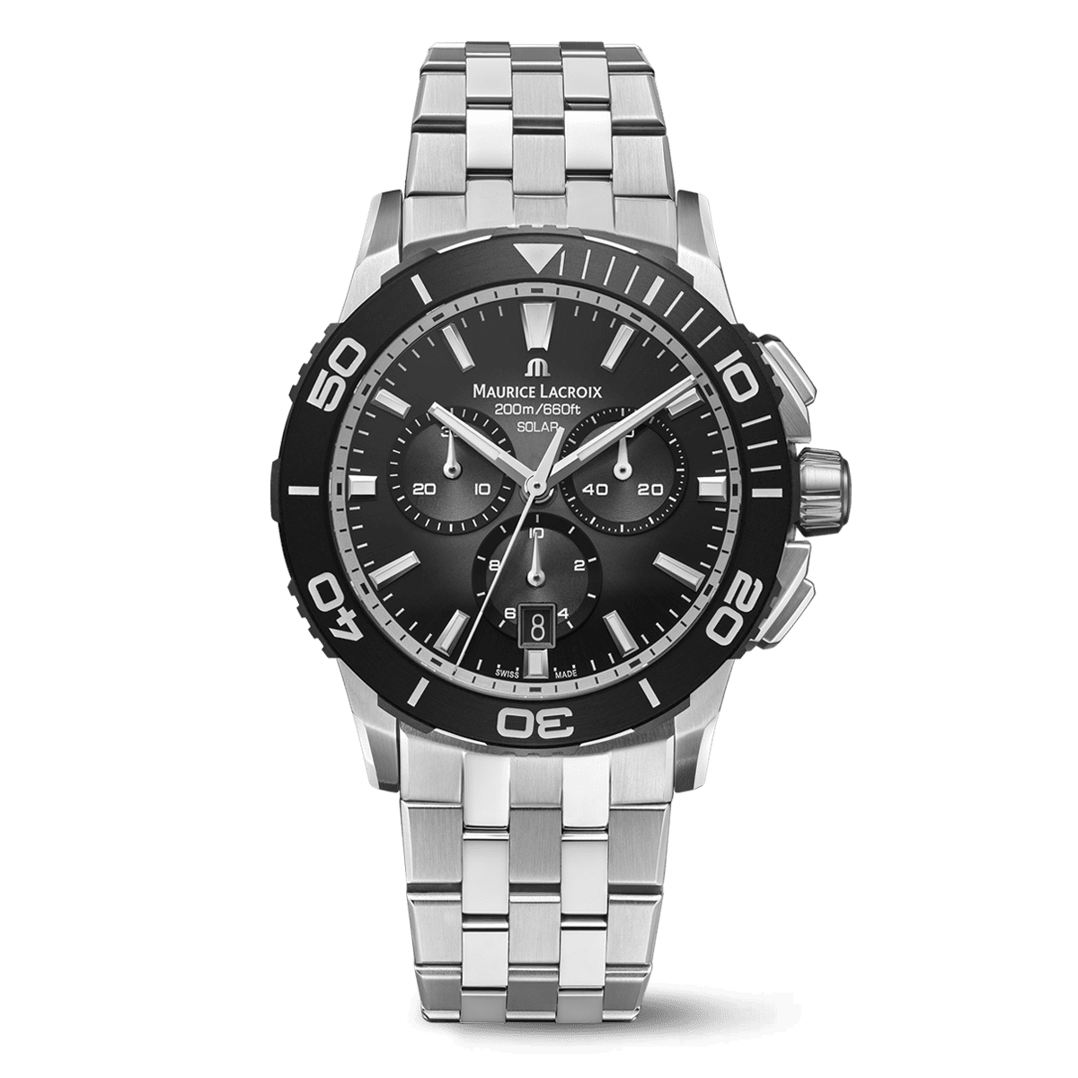 PONTOS S SOLAR CHRONOGRAPH