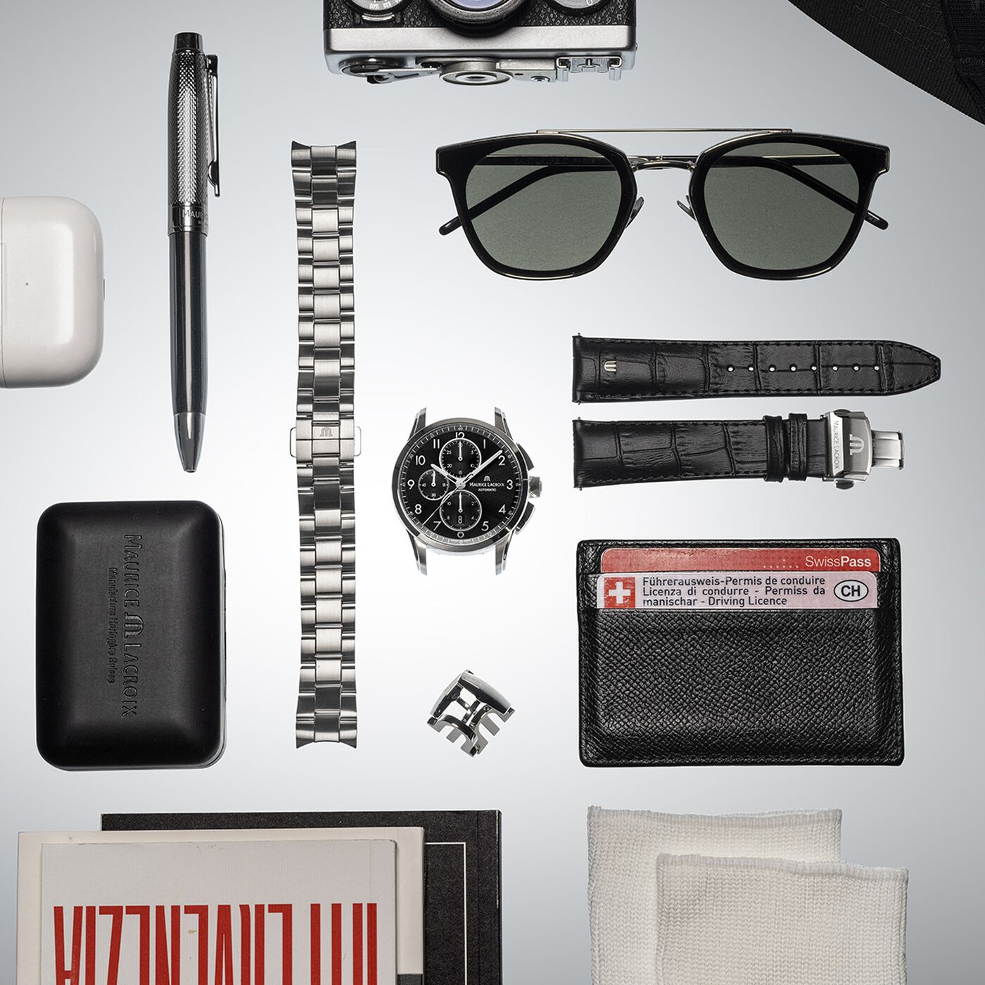PONTOS CHRONOGRAPH
