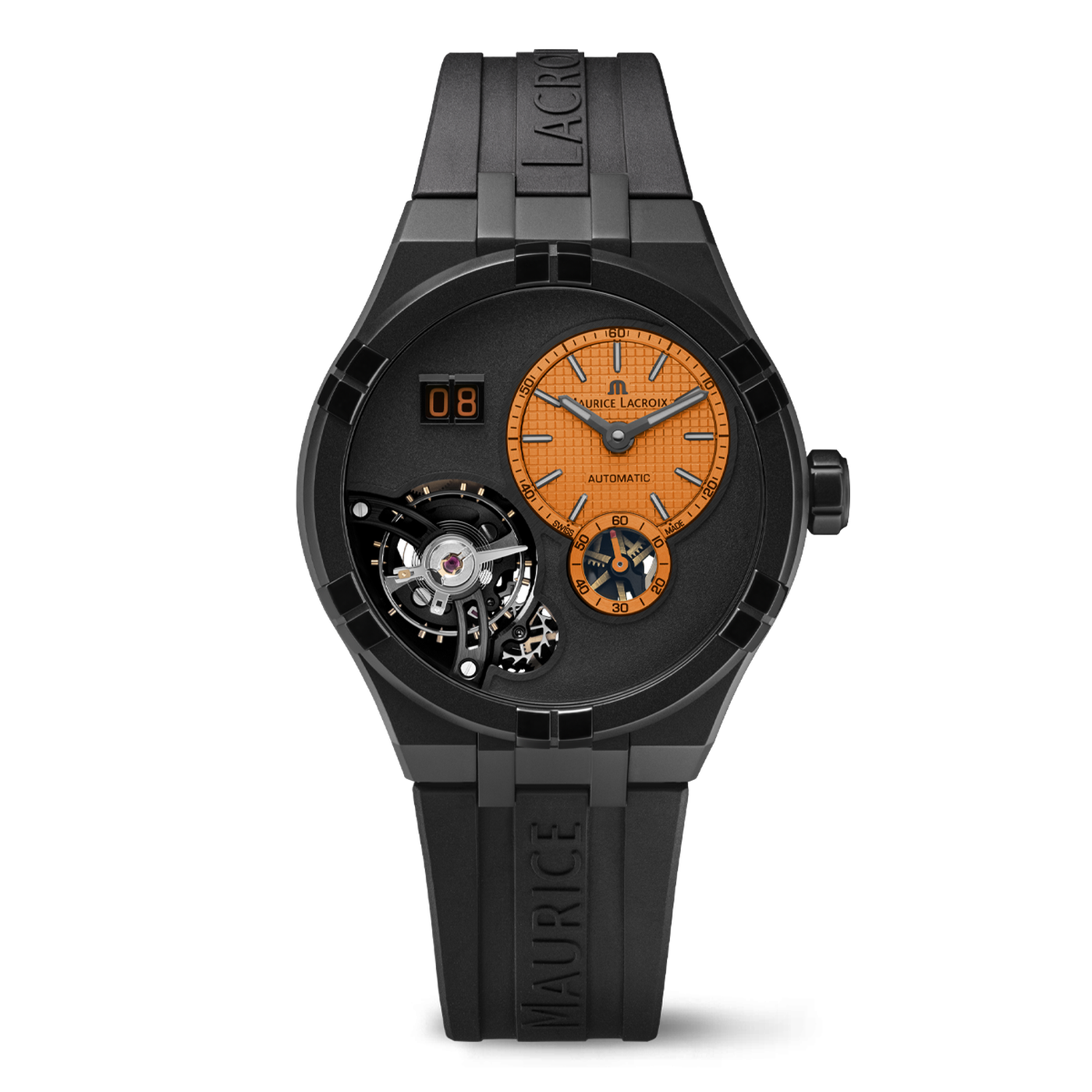 AIKON MASTER GRAND DATE