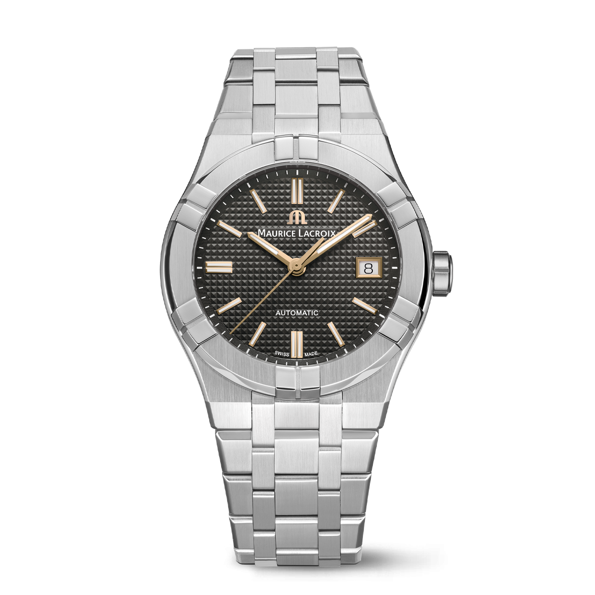 AIKON AUTOMATIC DATE 39MM - AIKON collection - International AIKON AUTOMATIC DATE 39MM - AIKON collection - International