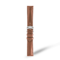 BROWN CALF LEATHER STRAP