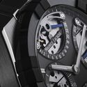 AIKON-IC MASTER TRIPLE RETROGRADE