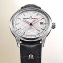 1975 AUTOMATIC VAGUES DU JURA GMT