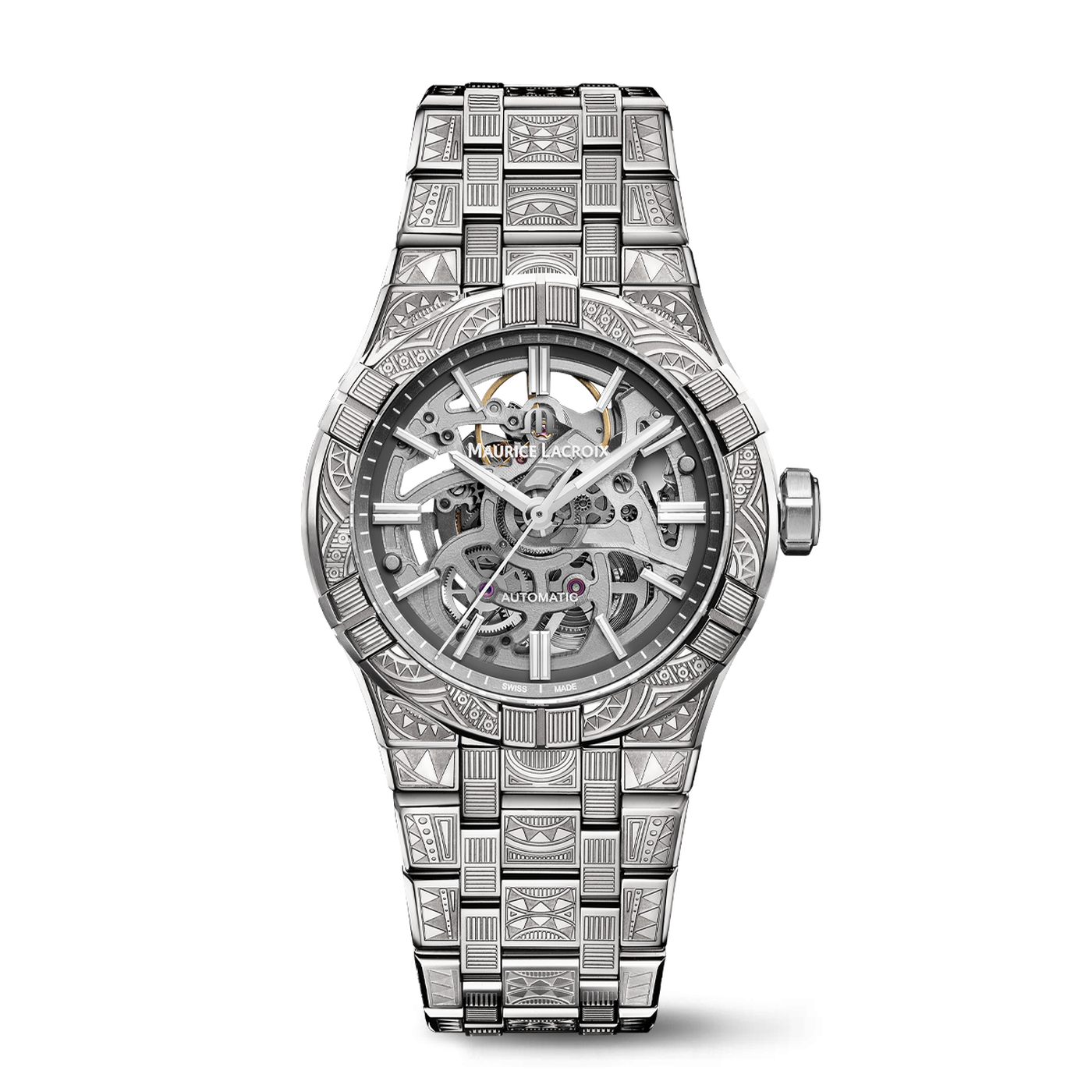AIKON SKELETON URBAN TRIBE