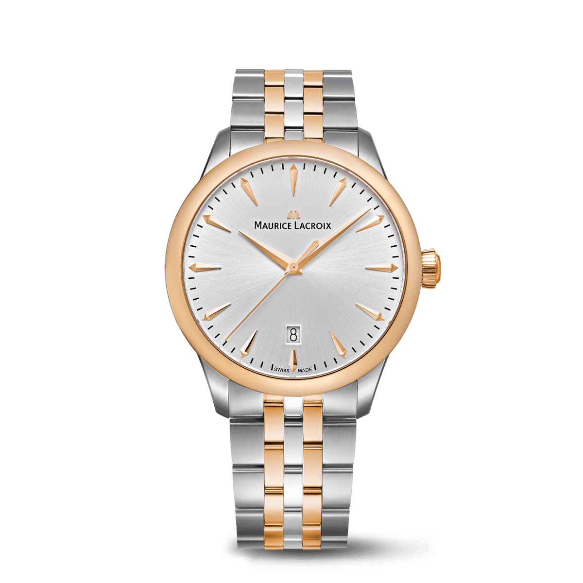 1975 QUARTZ DUOTONE 39MM - 1975 collection - USA | Maurice Lacroix