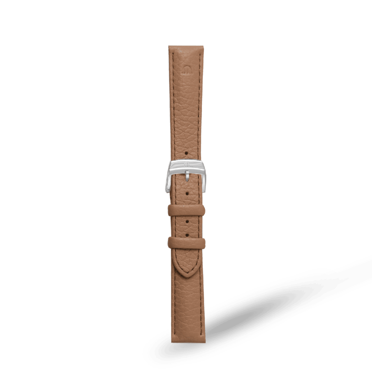 BROWN CALF LEATHER STRAP