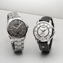 Stahl, Anthrazit, 11 ind. 4N PONTOS DAY DATE