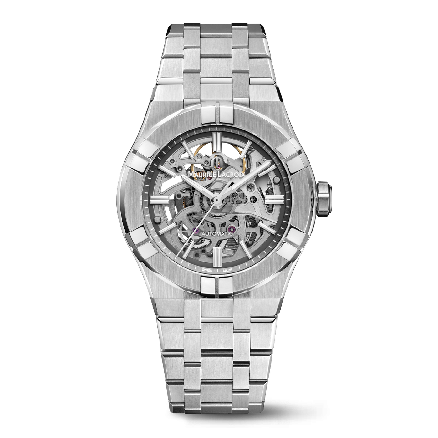 Aikon online automatic skeleton