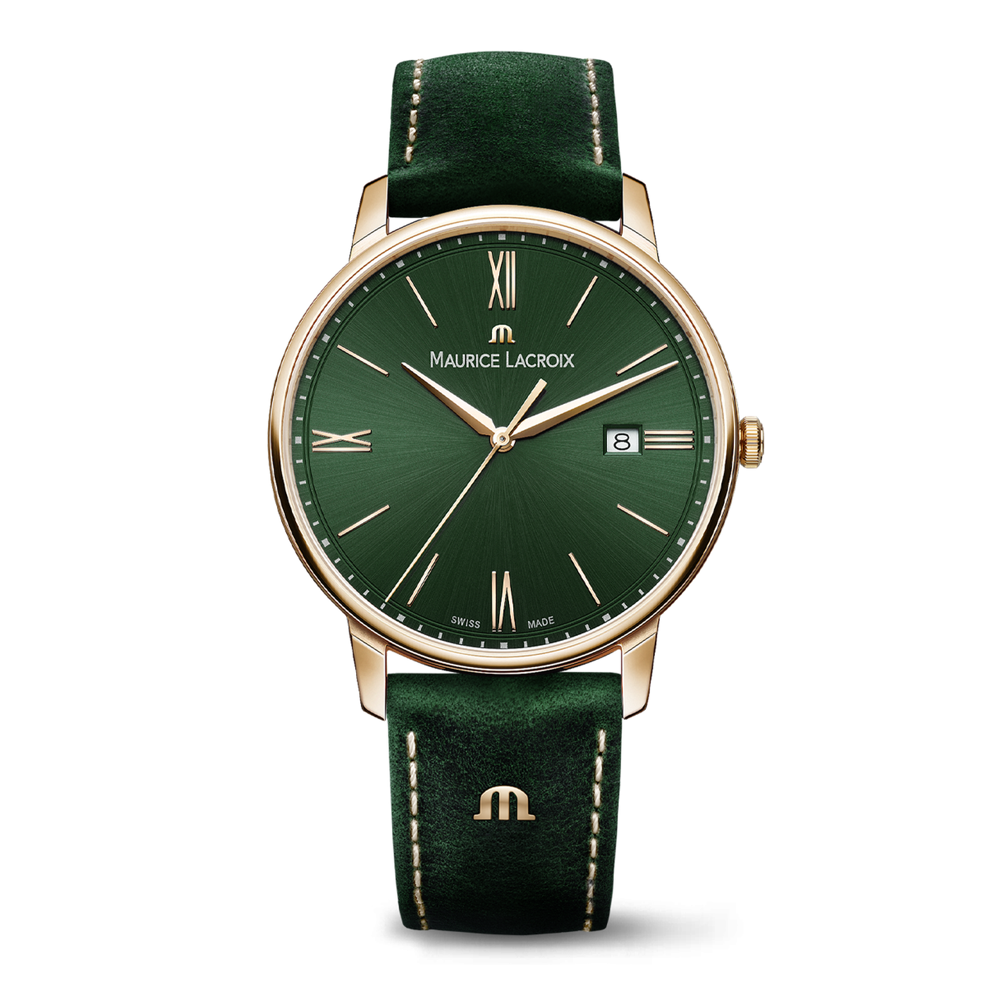 ELIROS DATE 40MM ELIROS collection International Maurice Lacroix