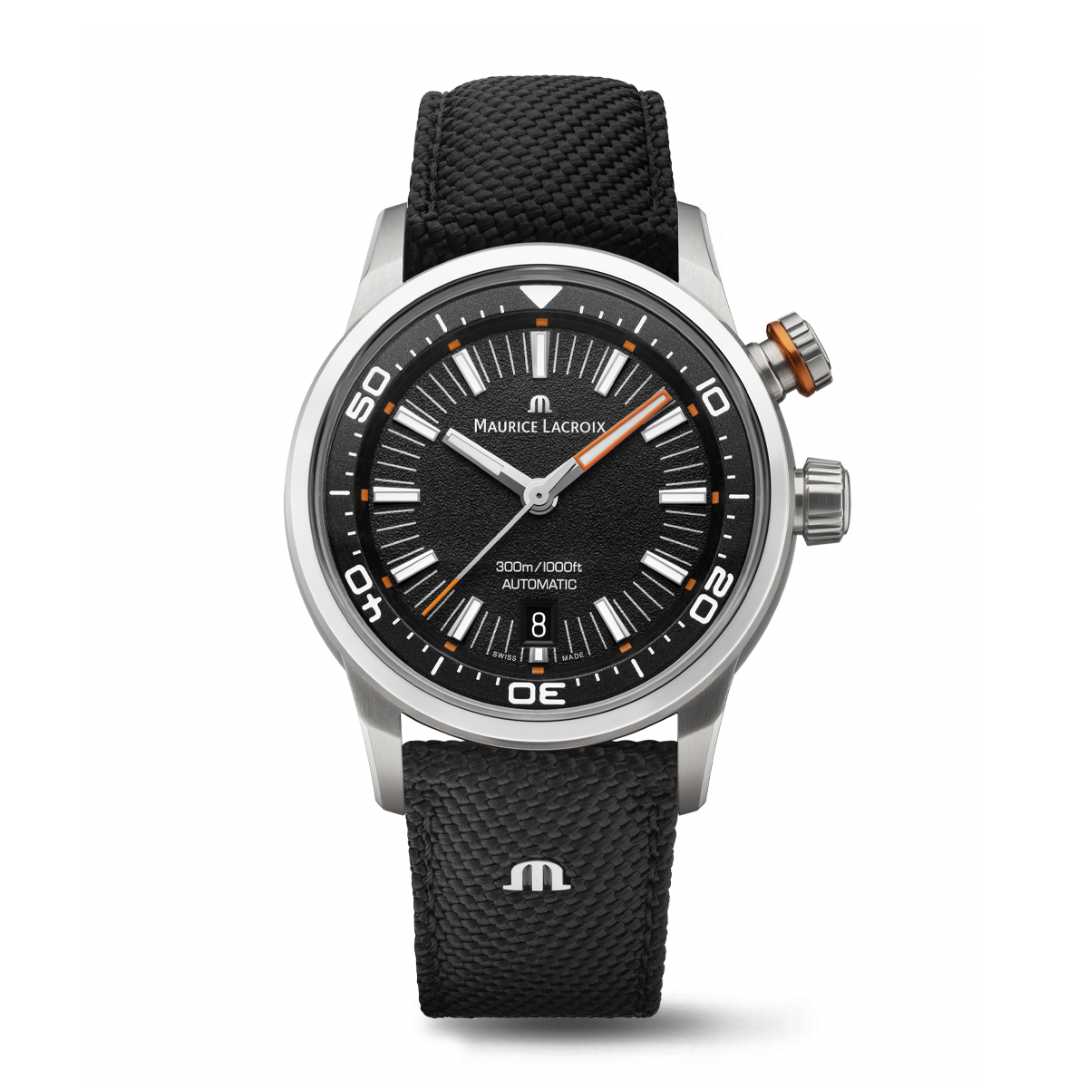 PONTOS S DIVER - PONTOS collection - E. Asia | Maurice Lacroix