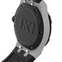 Tide grey/black, 11 ind.grey FIBA AIKON #TIDE 40MM FIBA 3X3