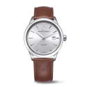Steel, Silver, index rhodied 1975 AUTOMATIC 40MM