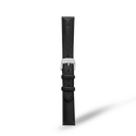 BLACK CALF LEATHER STRAP