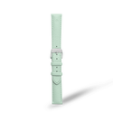 LIGHT GREEN CALF LEATHER STRAP