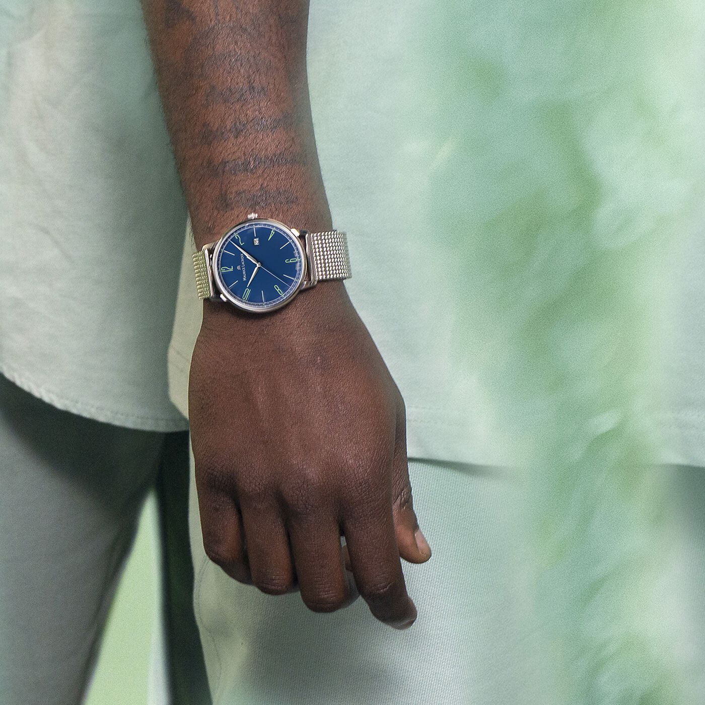 ELIROS DATE 40MM
