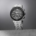 AIKON-IC CARBON UD CHRONOGRAPH